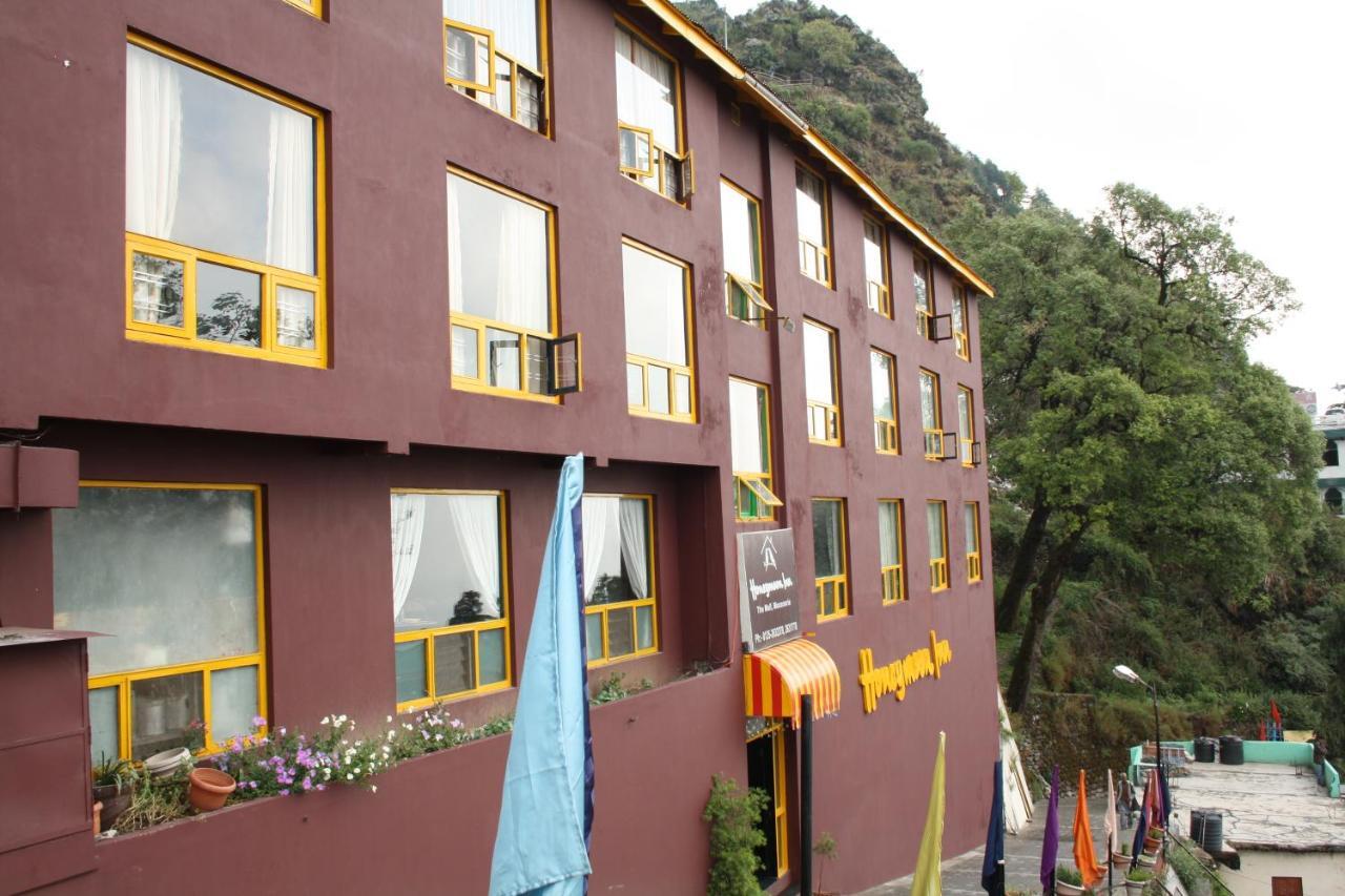 马苏里蜜月酒店 穆索里 外观 照片